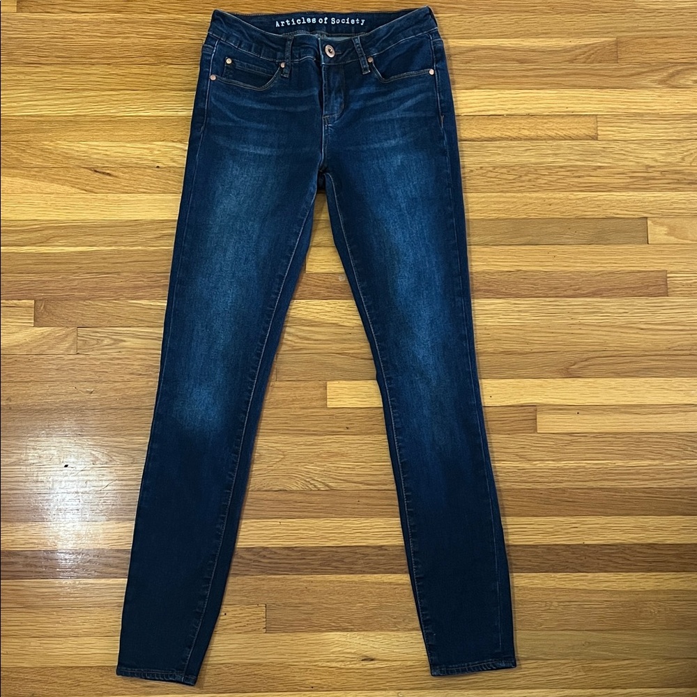 ARTICLES OF SOCIETY jeans Sz 1/2